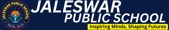 JALESWAR PUBLIC SCHOOL Logo